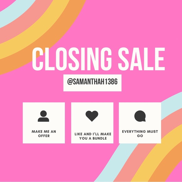 Closing Sale! - Picture 1 of 1
